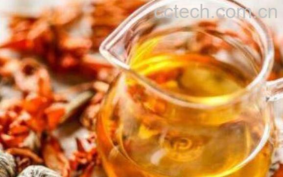 百合花泡茶的功效与作用-1