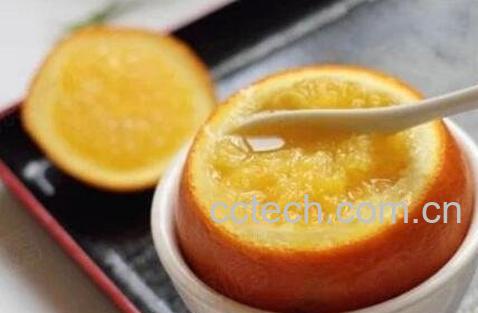 蒸橙子冰糖的功效与作用-1