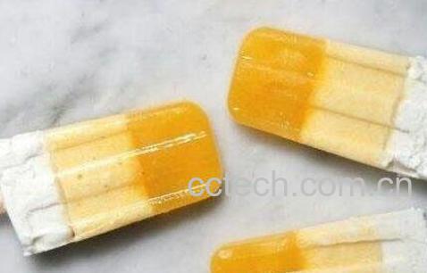 制作橙子冰淇淋的方法-0