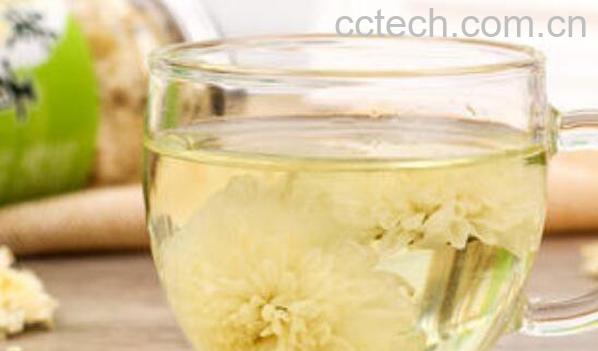 贡菊花茶的功效与作用-0