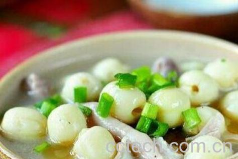  莲子怎么吃最好-0