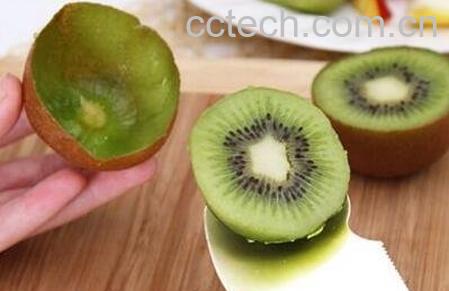 猕猴桃怎么去皮 猕猴桃快速去皮方法技巧-0