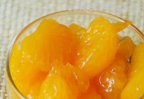 白糖蒸柑橘的功效与作用-1