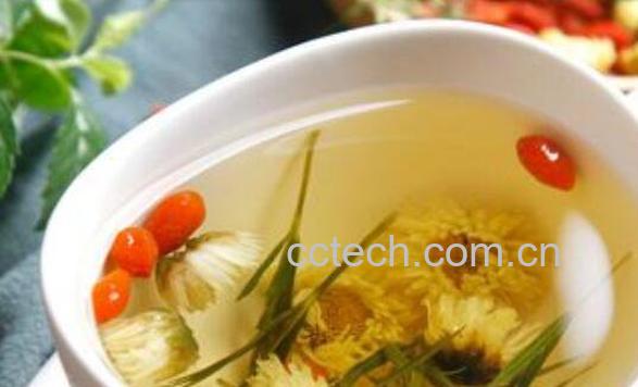 菊花枸杞茶的功效与作用 菊花枸杞茶能天天喝吗-1