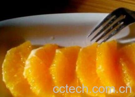 正确切橙子的方法-0