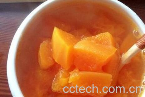 冰糖蒸木瓜的功效与作用-1