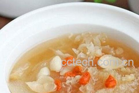 百合川贝蒸雪梨的功效与作用-0