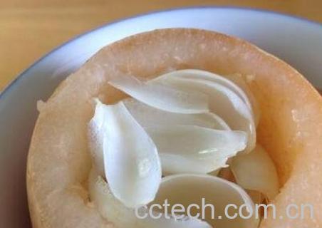百合蒸梨的功效与作用-0