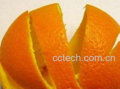 橙子皮的功效与作用及食用方法-0