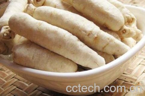 白糖参蒸苹果的功效与作用-0