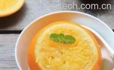 煮熟的橙子有什么功效-0