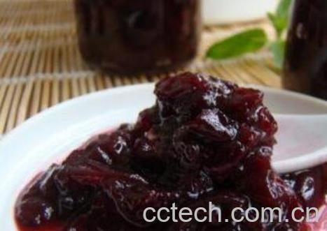 自制樱桃酱的方法技巧 自制樱桃酱怎么保存-0