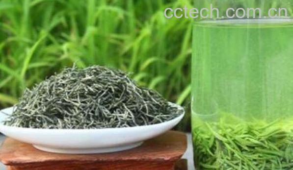 毛尖绿茶的功效与作用-1