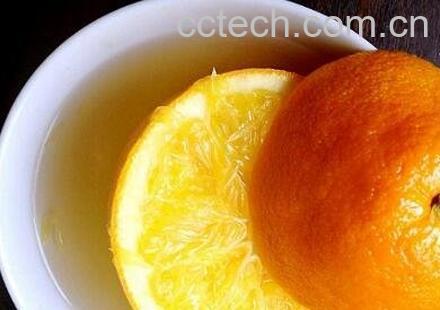 蒸橘子的作用与功效-0