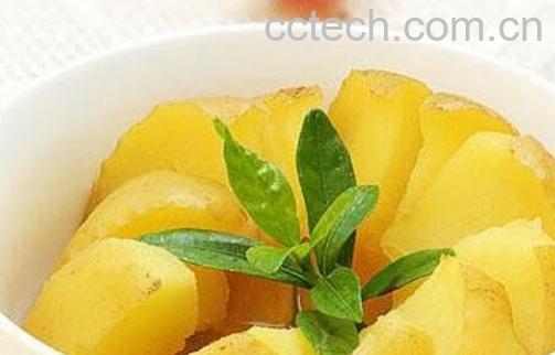 阿胶蒸苹果的功效与作用及制做方法-1