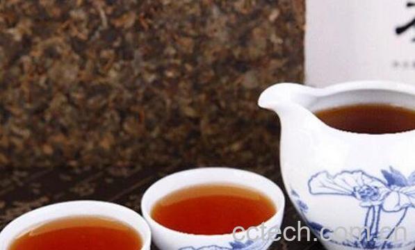 茯茶怎么泡 什么人不能喝茯茶-1