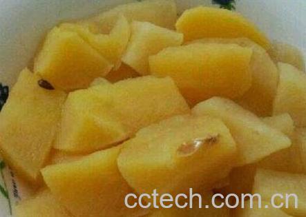  2岁宝宝吃蒸苹果的功效-1