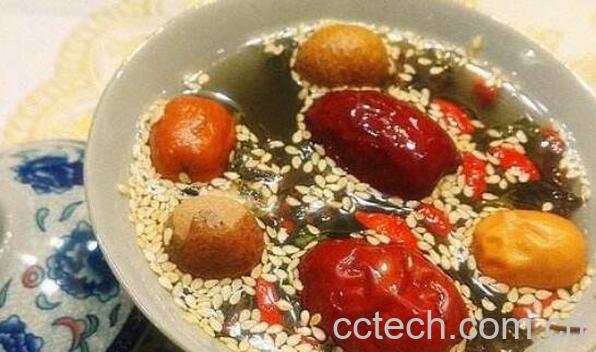 宁夏八宝茶怎么喝 宁夏八宝茶怎么泡-1