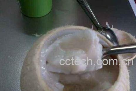  椰子肉怎么吃 椰子肉的吃法技巧-0