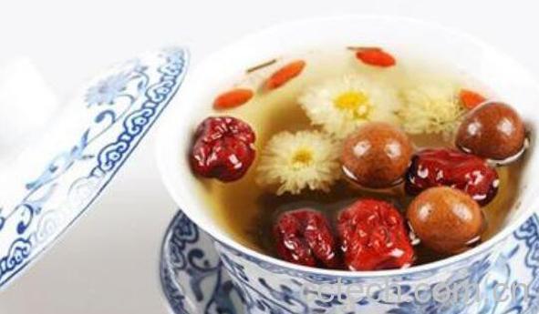 八宝茶有哪八种配料 八宝茶可以天天喝吗-0