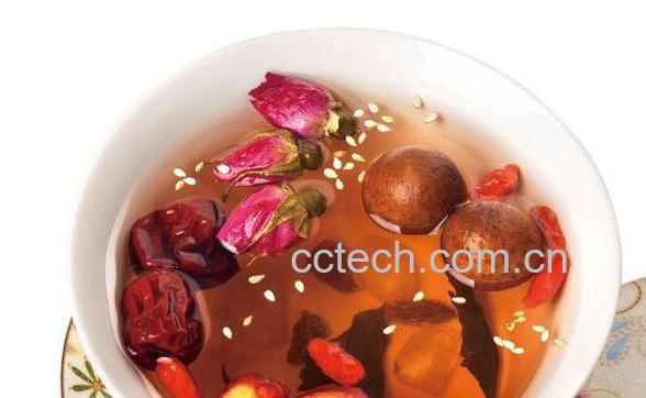 八宝茶有哪八种配料 八宝茶可以天天喝吗-1