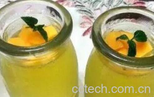 百香果火龙果汁的功效与作用-1