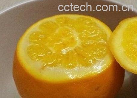  蒸橙子如何吃 蒸橙子的做法与功效-1