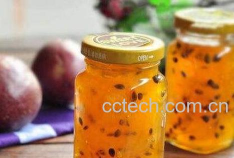 百香果火龙果酱的做法-0