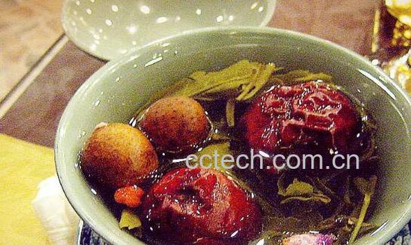 八宝茶的功效与作用 八宝茶不适合什么人喝-0