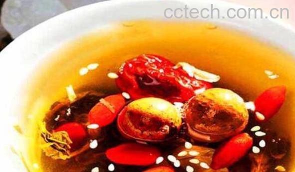 八宝茶的功效与作用 八宝茶不适合什么人喝-1