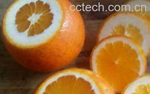 最简单的剥橙子的方法-0