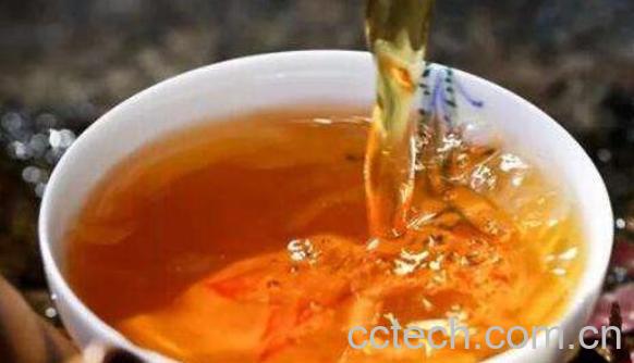 隔夜茶的功效与作用-0