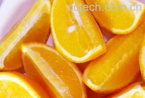 橙子的营养价值与功效-1