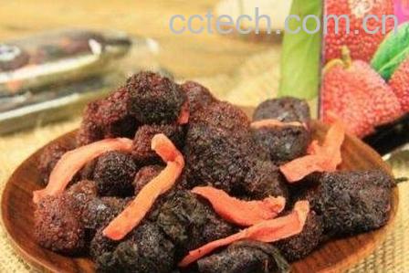 紫苏杨梅桃子姜的功效与作用-0