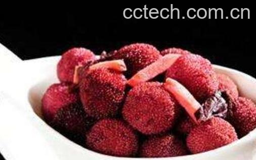 紫苏杨梅桃子姜的功效与作用-1