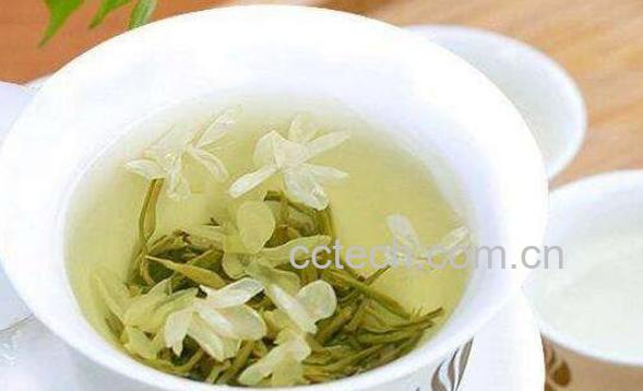 茉莉花茶的功效与作用有哪些-0