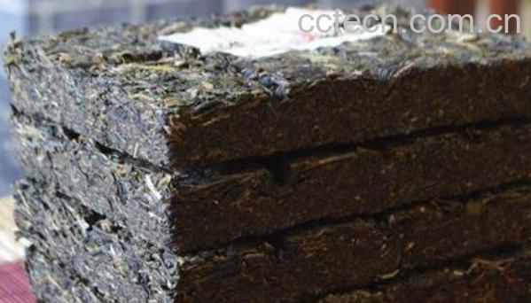 为什么要把茶叶做成茶砖 茶砖怎么喝-0