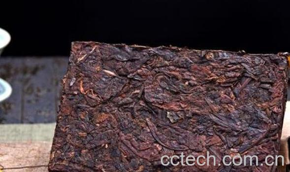 为什么要把茶叶做成茶砖 茶砖怎么喝-1