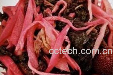 紫苏杨梅姜的功效与作用-0