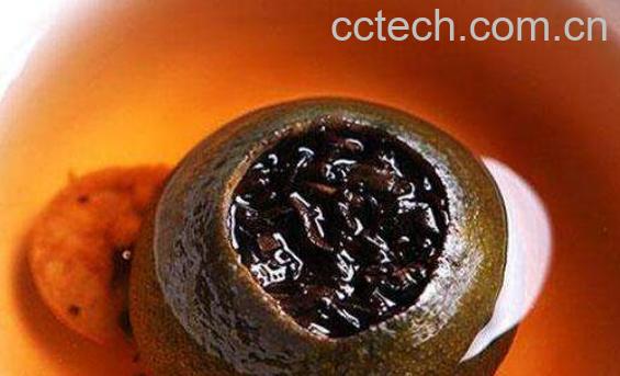  小青柑一颗能泡几天 小青柑的冲泡方法-0