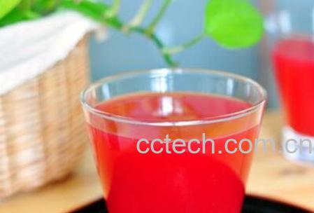 自制杨梅汁的材料和做法步骤-1