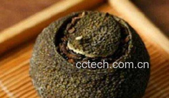 小青柑茶的功效和作用 喝小青柑有什么好处-1