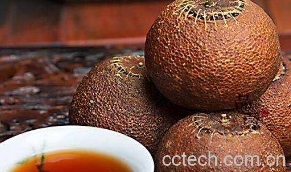 柑普茶怎么泡 柑普茶的功效与作用-1