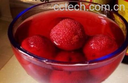 自制杨梅汁的功效与作用-1