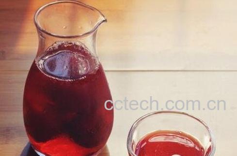 自制杨梅汁的功效与作用-0