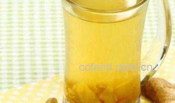蜂蜜姜茶的功效与作用-0