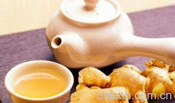 蜂蜜姜茶的功效与作用-1