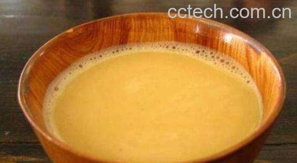 酥油茶的功效与作用 喝酥油茶的好处-0