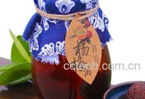 自制杨梅酒有什么功效与作用-0