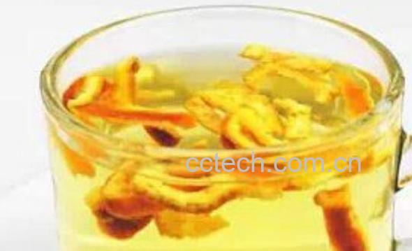 陈皮茶怎么泡 陈皮茶的正确泡法-0